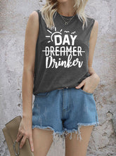 Camiseta del día de la bebida